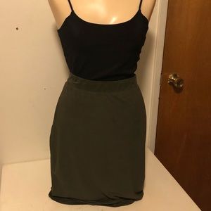 Heart&Hips Midi Pencil Skirt